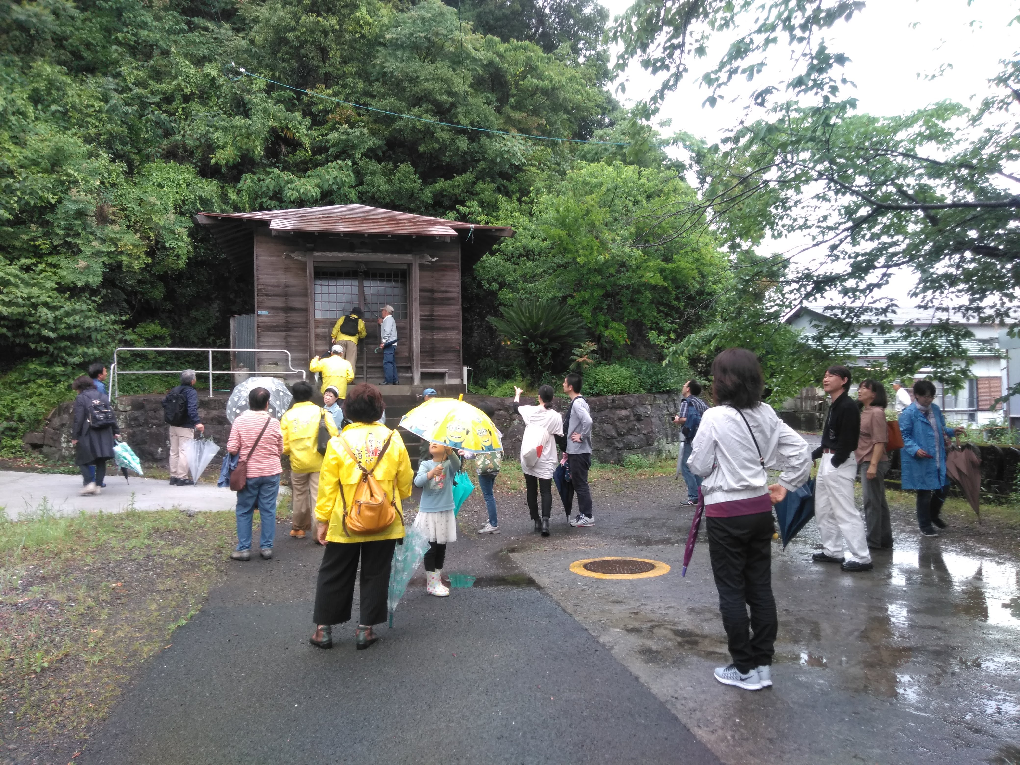 片島の大師堂